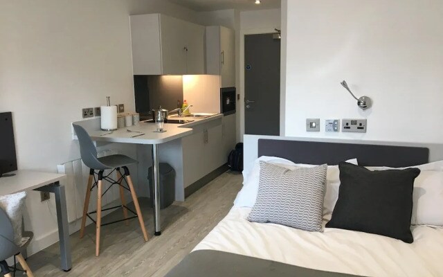 Modern Studios - Newcastle under Lyme