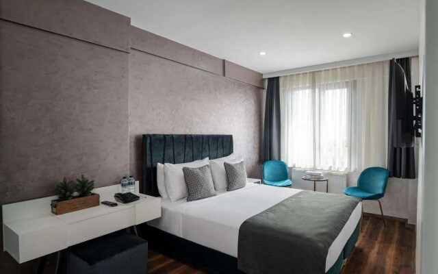 Istanbul Efes Hotel
