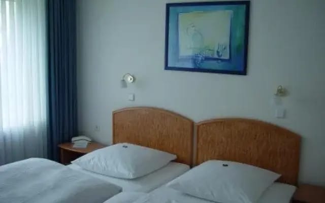 Hotel Huber garni