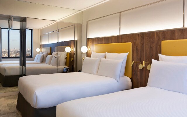 Pullman Paris Montparnasse Hotel