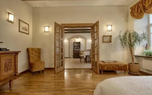 Pilies Apartment