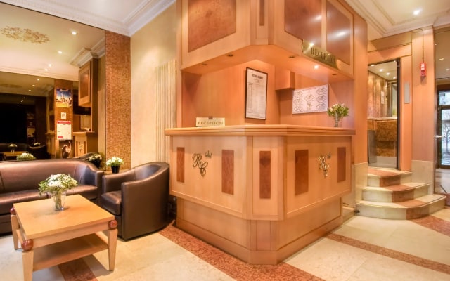 Paris Art Hotel Quartier Latin by Malone