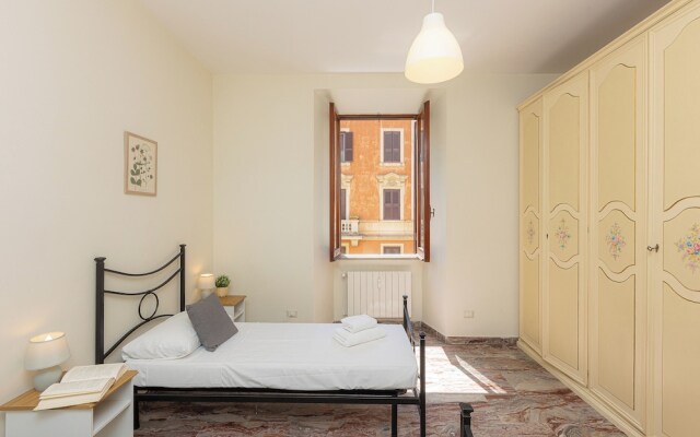 Rental in Rome Vatican Museum Apartment