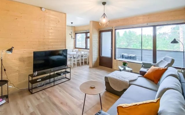 The cozy loggers suite