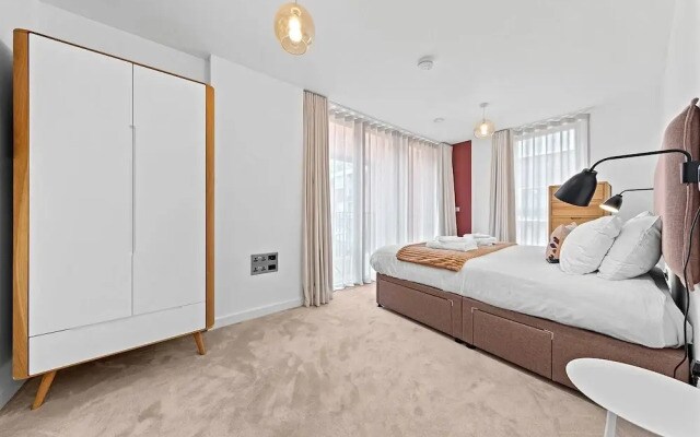 SERCASA - Regents Park