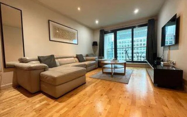Horizon Canary Wharf Apartment