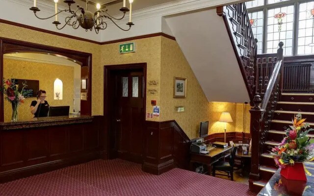 Best Western Broadfield Park
