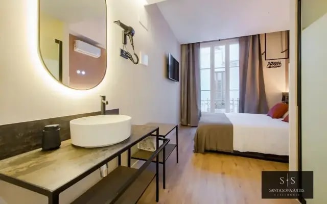 Santa Sofia Suites