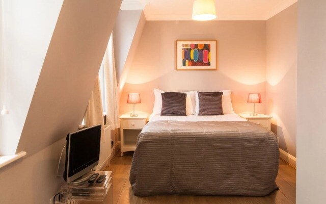 Lamington - Shepherds Bush Serviced Apartments