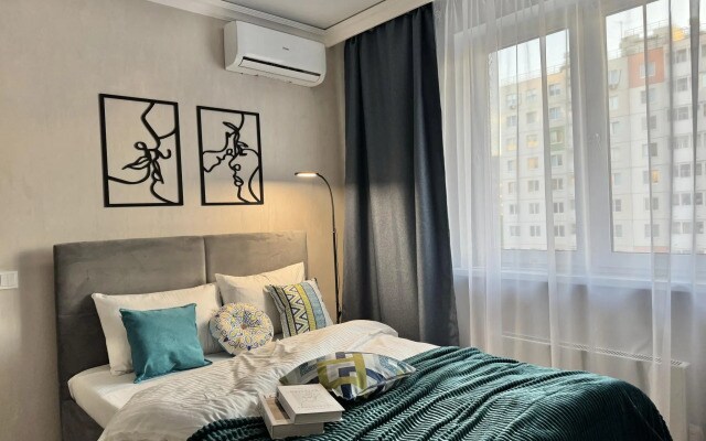 Vegas apartments на улице Бурнаковская 111