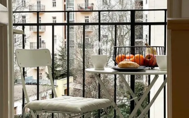 Friendly apartments in Prague