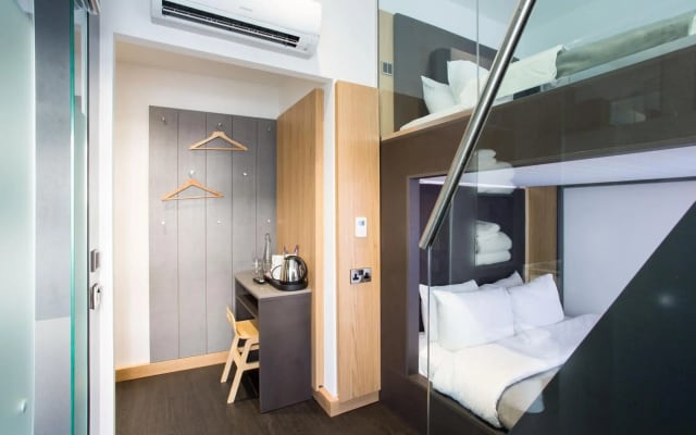 The Z Hotel City