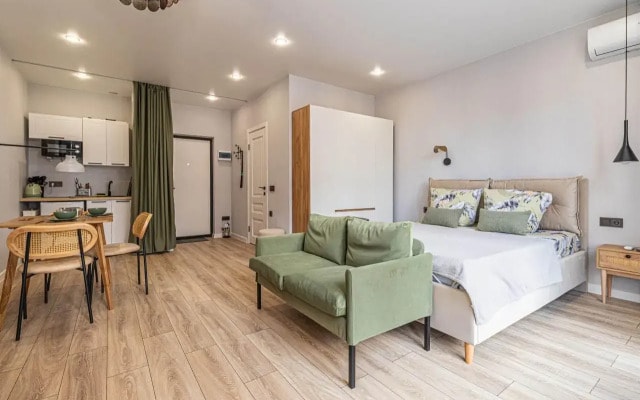 Daily Rent на улице Ивана Беличенко 92к1