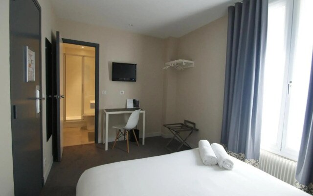 Parici Hotel Boulogne Billancourt