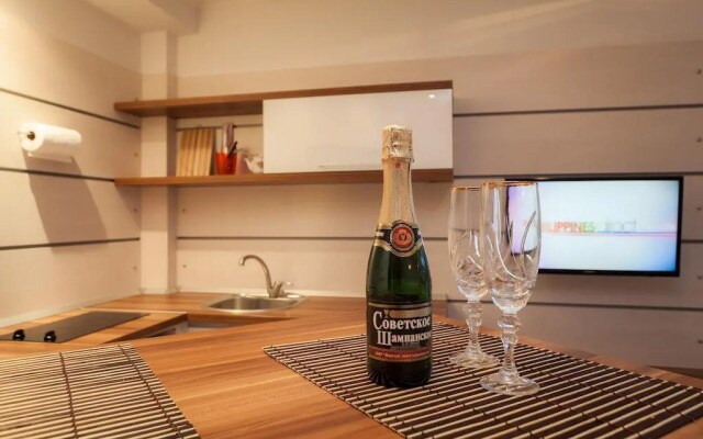New Style Studio Apartments