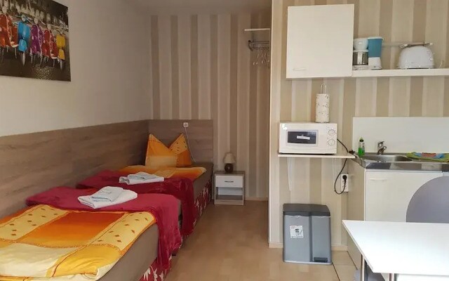 Pension Rahnsdorf am Mggelsee