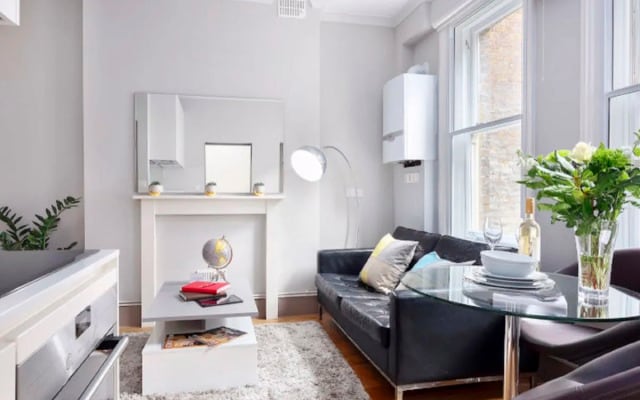 Cleveland Residences, Fitzrovia