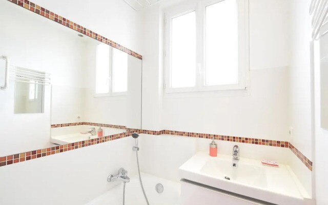 215010 - Appartement 4 Personnes à Paris