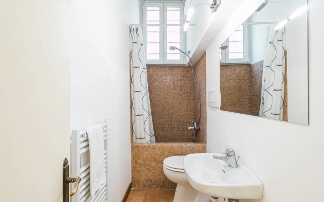 Apartment in Monti