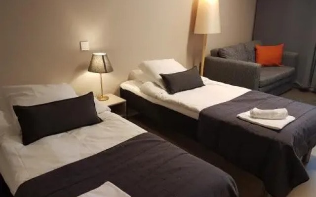 Sport Hotel Kantri