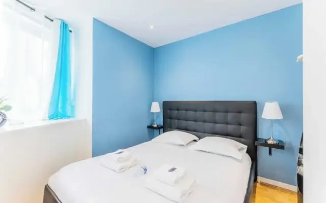Quiet Apartment - 1br/4p - Sacre Coeur