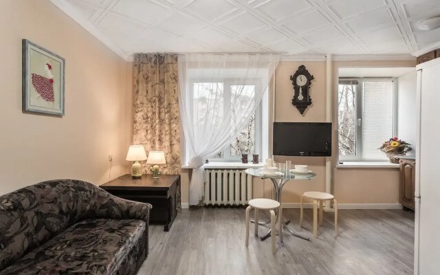 Апартаменты, 5-й Красносельский пер., 5