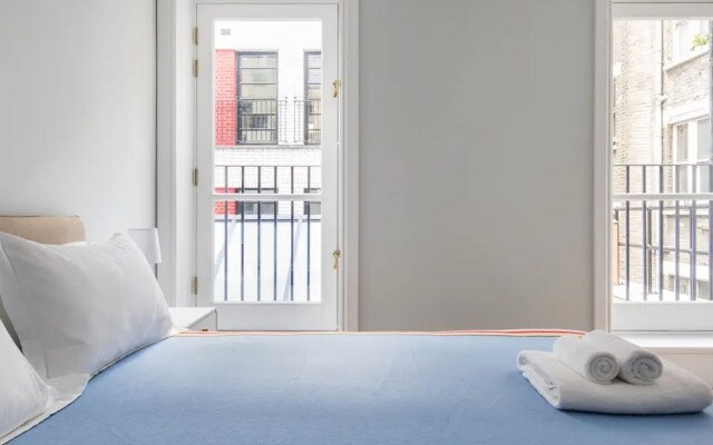 Spacious Leicester Sq 1BR - Netflix Nespresso