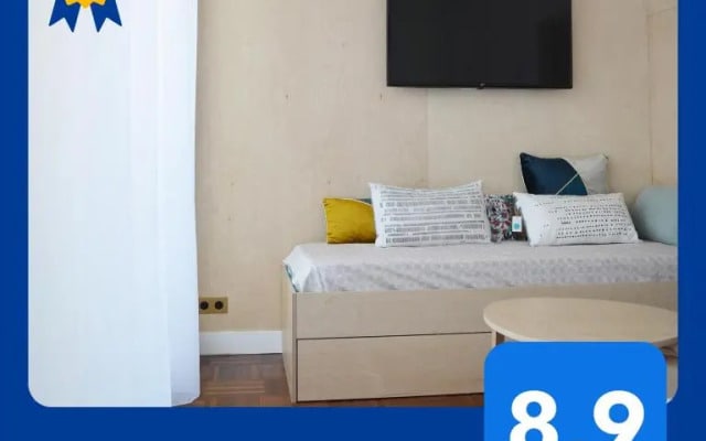 Appartement design avec terrasse