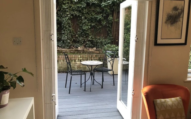Myshortstay - Maida Vale private terrace