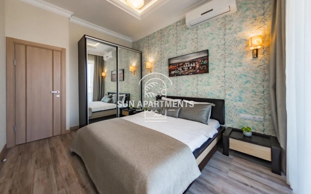 Sun Apartments ЖК Актер Гэлакси - 16