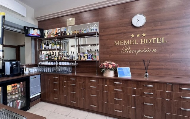 Отель Мемель