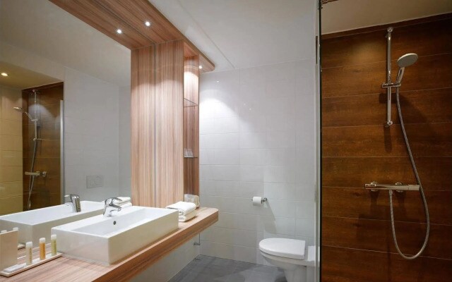 Golden Tulip Amsterdam Riverside