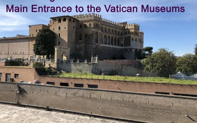 Museum Inn Vaticano B&B