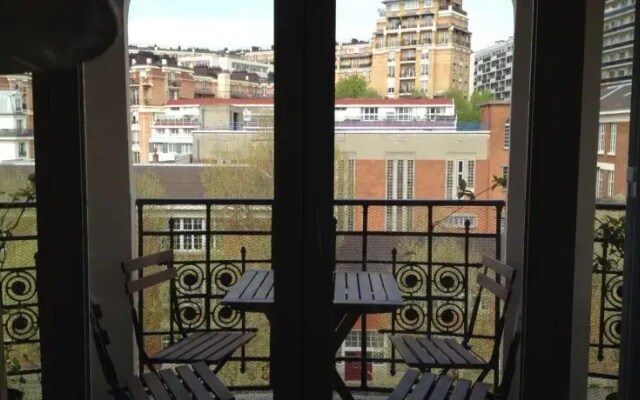 Appartement Sorbier Paris