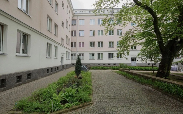 ShortStayPoland Krasińskiego (B66)
