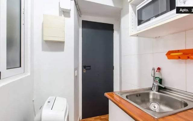 Apartament Studio el Born 23
