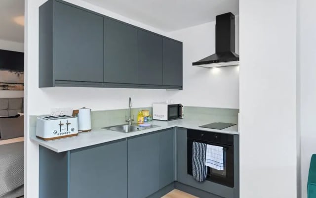 Dale Apartments