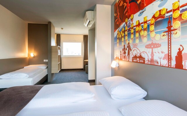 B&B Hotel München City-West