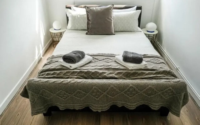 Three Bed London Apartment