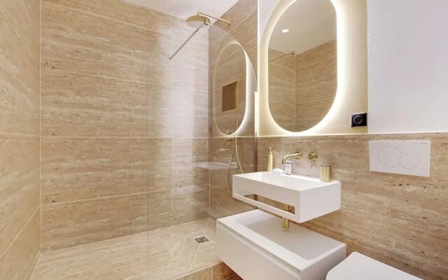 Chic Apartment - 2br/6p - Parc Monceau