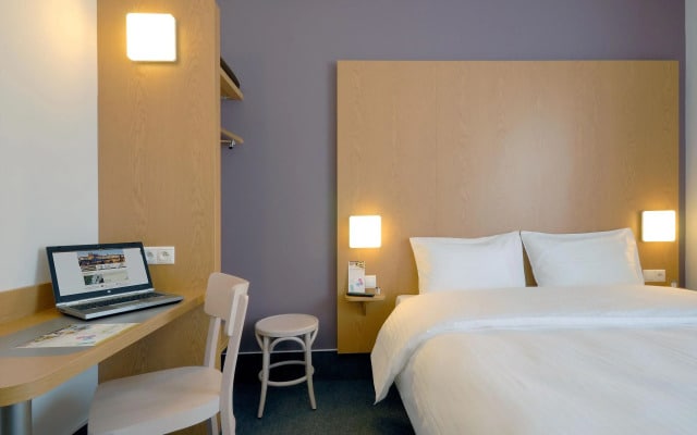B & B Hotel Prague City