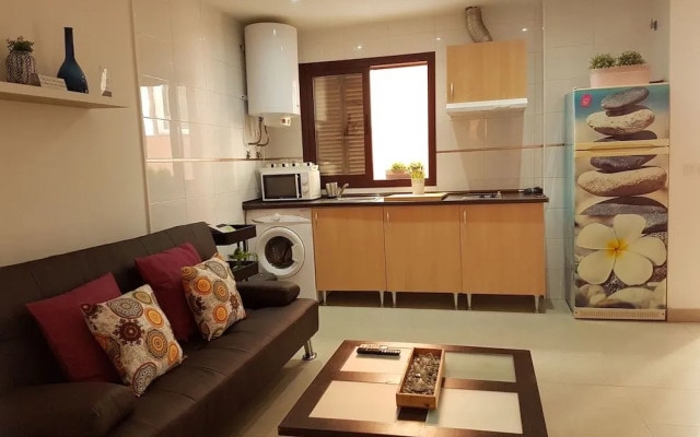 TocToc Pedregalejo Beach Apartment