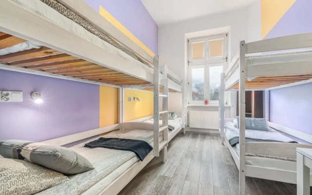 Puffa Hostel Lux
