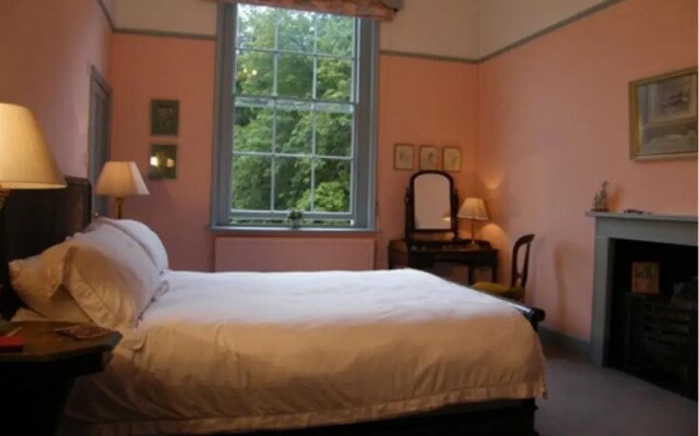 Glebe House Muston