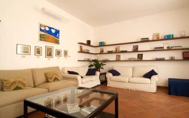The Pantheon Apartment