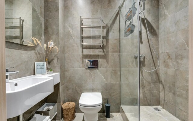 M-City Apartments (М-сити) на проспекте Андропова 10