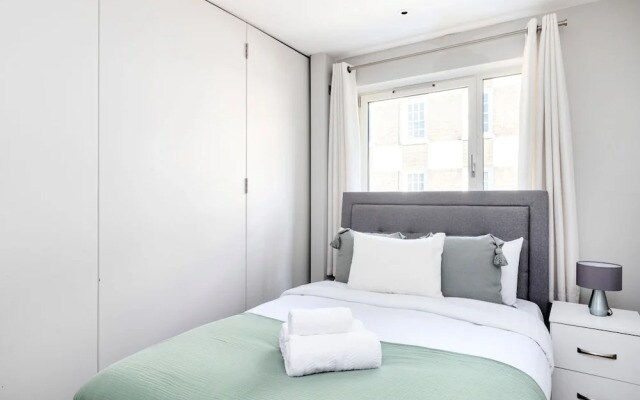 Modern 3BR in London's Westminster