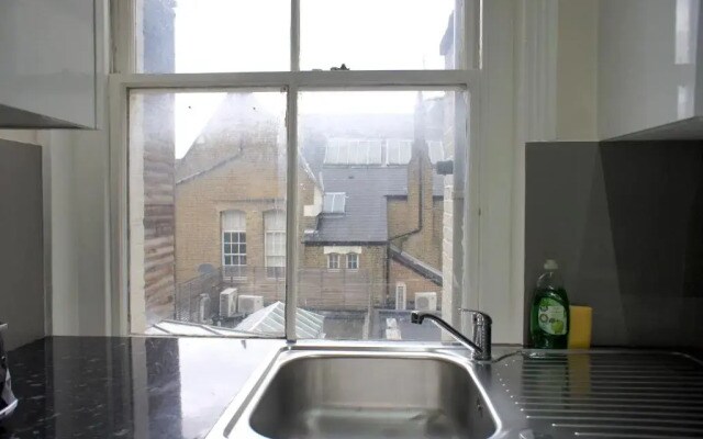 Brick Lane Spitalfields Apartment
