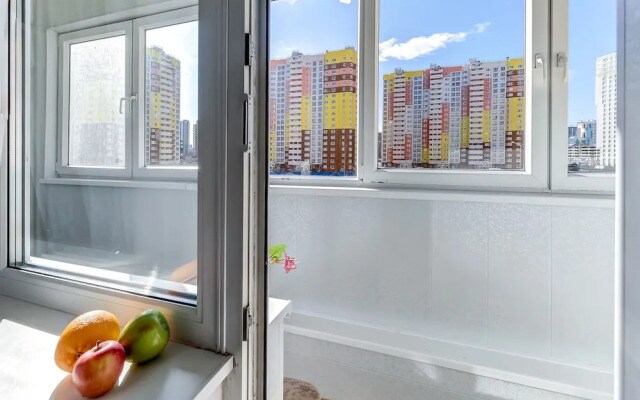 Vesta - Modern apartments on Koroleva Apartments