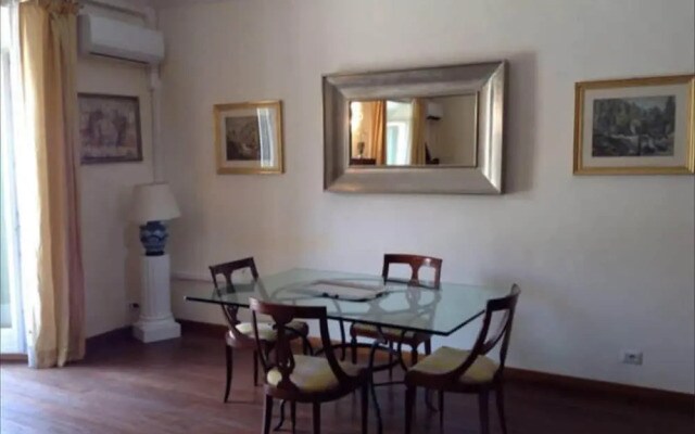 Superbe penthouse to Piazza Navona